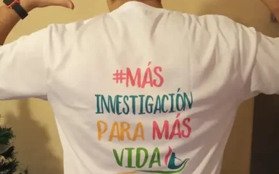 Nuestras camisetas visibilizan el CMM