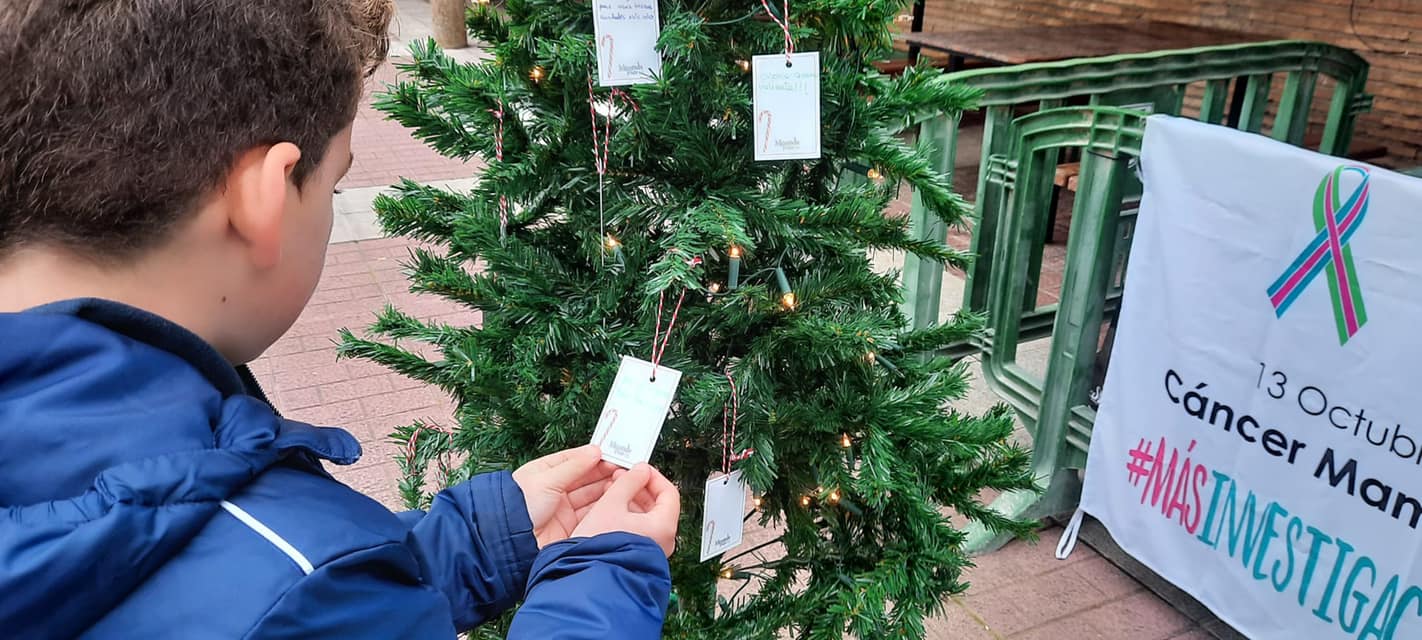 Arbol de los deseos