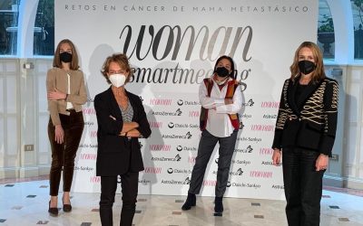 Cuatro mujeres en el reto del Cáncer de mama metastásico