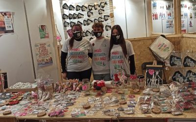 Sant Boi de Llobregat (Barcelona) apoyando a las pacientes con CMM