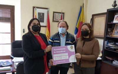 Apoyo a la investigación en Almudévar (Huesca)