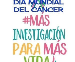Día Mundial del Cáncer 2022