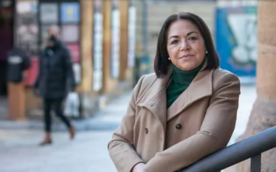 Entrevista de Pilar Fernández en El Mundo. La metástasis es una realidad diferente.
