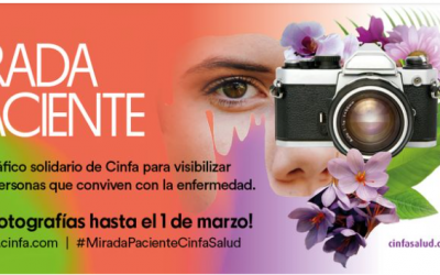V Certamen fotográfico CinfaSalud «La mirada del paciente»