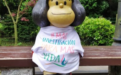 Dia internacional del cáncer infantil