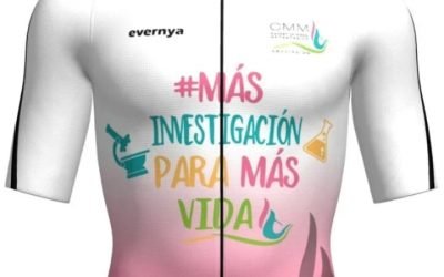 Pedaleando por la investigación. Hazte con tu maillot y culote
