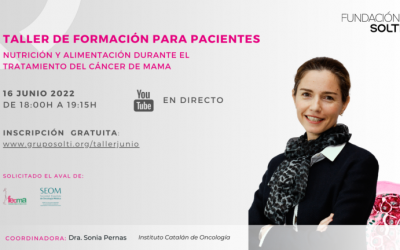 Alimentación y Cáncer de Mama