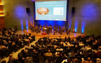 Concierto solidario de Unidad de Música de la Inspección General del Ejército