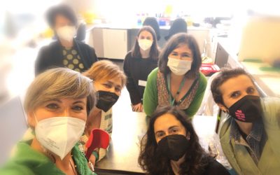 Visita a Instituto de Investigación Sanitaria Biodonostia