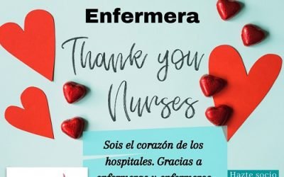 Día internacional de la Enfermería