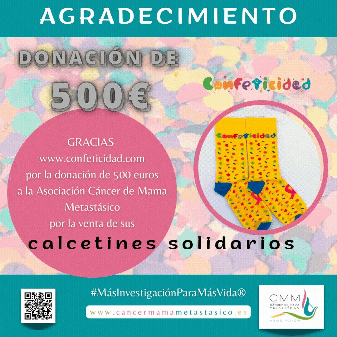 Calcetines solidarios