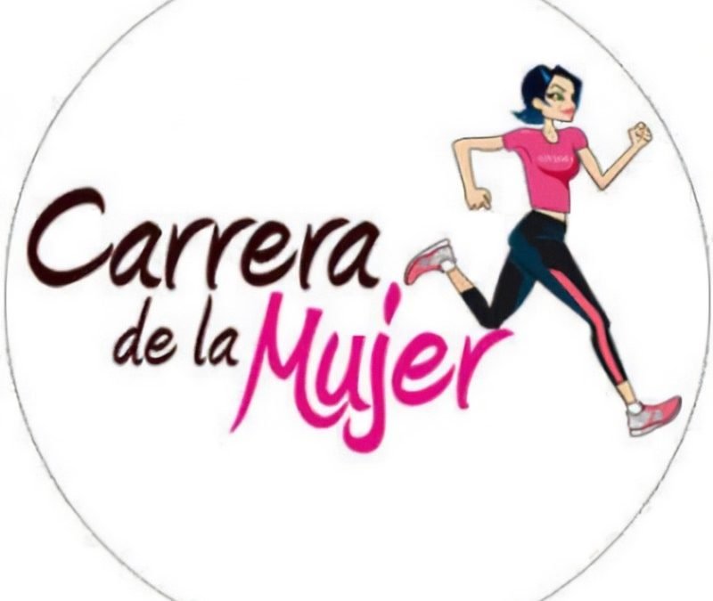 Carrera de la _ujer apoya la ca_paña #laMquefalta