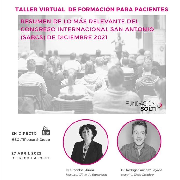 ACMM NOVEDADES EN CANCER DE MAMA METASTASICO