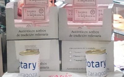 Rotary Club de Zaragoza en apoyo a la investigación