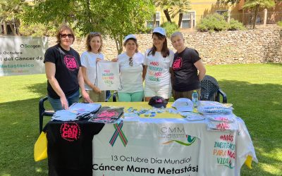 I Feria de la Salud de Agullent (Valencia)