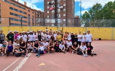 Máster clases de zumba en Valladolid