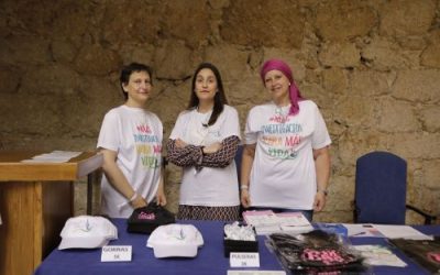 Desfile solidario en Oviedo