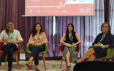 II Congreso de personas con cáncer y familiares de Cataluña