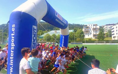Memorial Iride Agirre. San Silvestrada en Urduliz (Bizkaia)