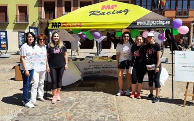 Día de la bicicleta en La Solana 2022