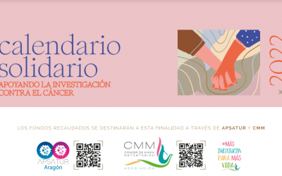 Calendario solidario Zaragoza