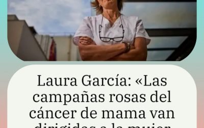 Campañas de lazos rosas