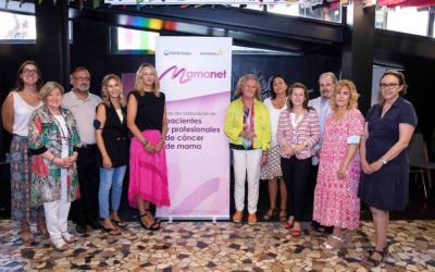 MAMANET. La unión entre investigadores y asociaciones de pacientes