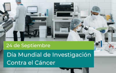 Día Mundial de la Investigación en Cáncer 2022