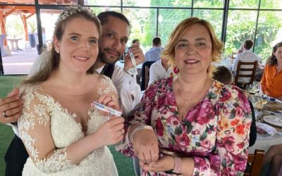 Boda solidaria