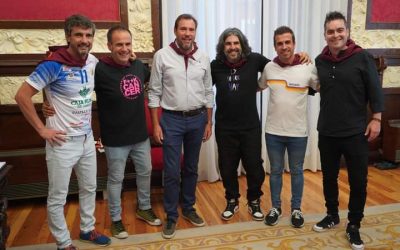 Pregón vallisoletano por la investigación