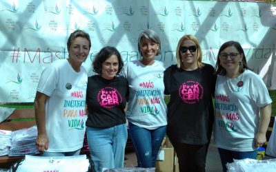 Solidaridad en las Fiestas de San Adrián. Bilbao