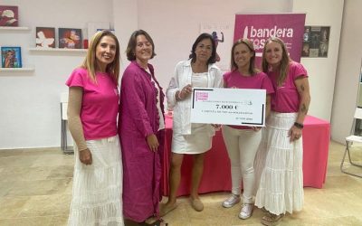 Bandera Rosa y su apoyo a la investigación a través del proyecto Muñeca Solidaria