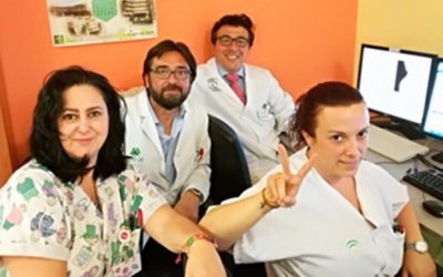 Una nueva tecnología ensayada en Sevilla permite eliminar algunos tumores de mama que son inoperables
