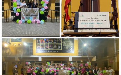 La Asociación de Empresarios de Puebla de la Calzada (Badajoz) contribuye a la investigación en CMm