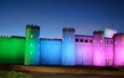 Los monumentos más emblemáticos de España se iluminarán por el cáncer de mama metastásico