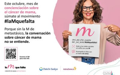 LA M QUE FALTA. Movimiento para la visibilidad del CMm