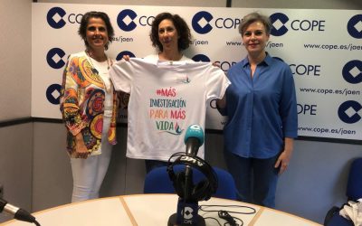 Nuestra Asociación en Cope Jaén
