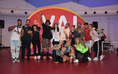 Master class zumba dance en Valladolid