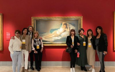 Jornada y exposición de la Fundación Cultura en Vena