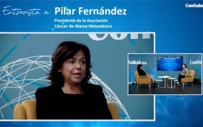 Las pacientes con cáncer de mama metastásico no tenemos tiempo