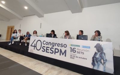 Participación en el 40 Congreso SESPM 2022