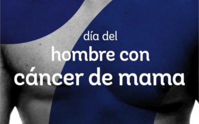 Día mundial del hombre con cáncer de mama 2022