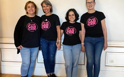 I Jornadas del Cáncer de Mama Metastásico en Santurtzi (Bizkaia)
