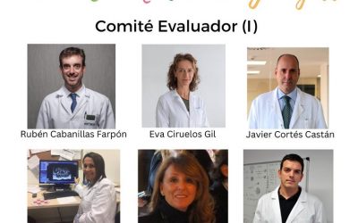 Comité Evaluador Premios M. Chiara Giorgetti (1 de 3)