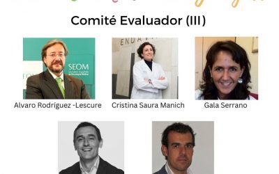 Comité Evaluador Premios M. Chiara Giorgetti (3 de 3)