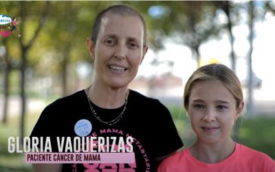 Gloria Vaquerizas, en la carrera de la mujer de Zaragoza