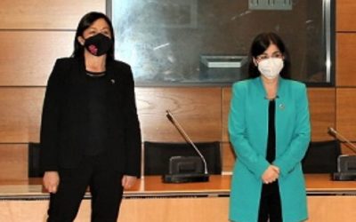 Nota de prensa sobre la aprobación de tratamientos