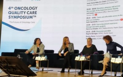 4° Oncology Quality Care Symposium en Madrid