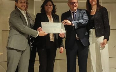 Evento solidario DAUS Cares 2022