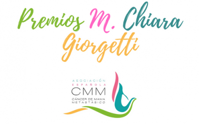 Resolución del V PREMIO M. CHIARA GIORGETTI a la Investigación en Cáncer de Mama Metastásico